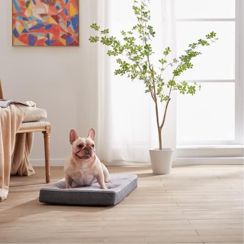 Orthopedic Memory Foam Dog Bed, Cooling Dog Beds - Image 2