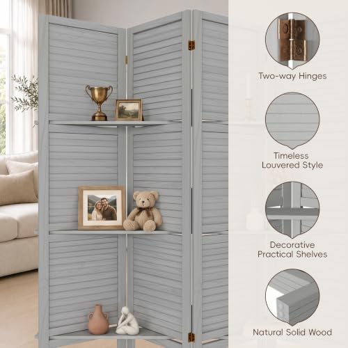 TEAKMAMA Room Divider, Room Divider - Image 5