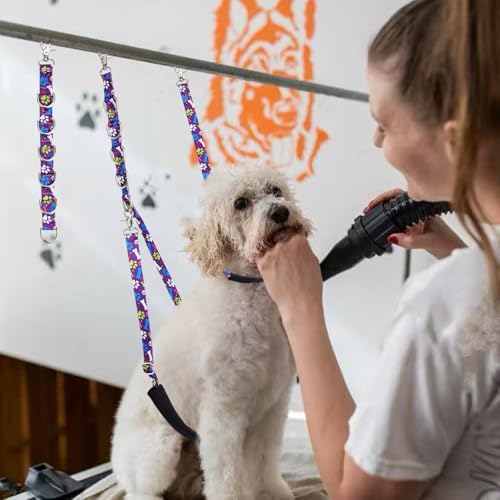 Dog Grooming Belly Straps – Adjustable Grooming Loops - Image 6