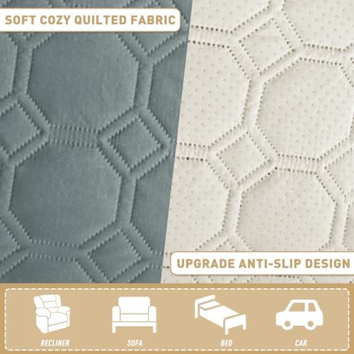 ZNSAYOTX Ultimate Cozy Blankets 100% Waterproof Sofa Mat Blanket - Image 5