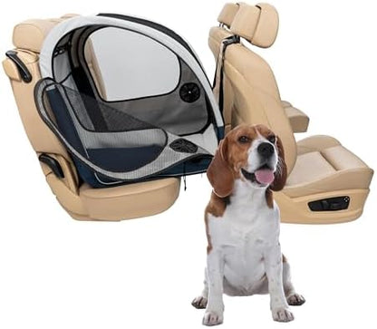 PetSafe Happy Ride Collapsible Travel Dog Crate by PetSafe