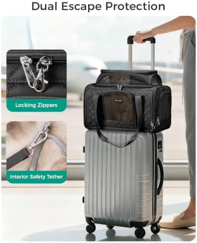 Airline Approved Cat Carrier - Image 5
