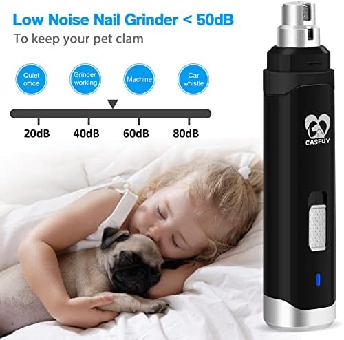 Casfuy Dog Nail Grinder Upgraded - Image 4