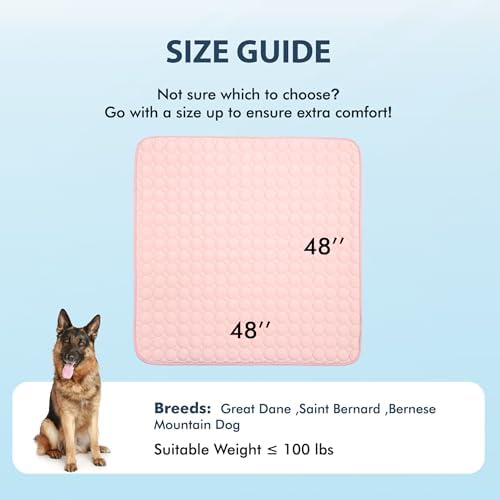 MICROCOSMOS Summer Cooling Mat & Sleeping Pad- Water Absorption Top, Materials - Image 7