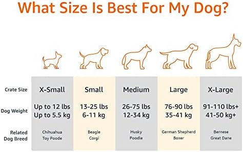 Amazon Basics Washable Cat and Dog Bed, Crate Pad - Image 4