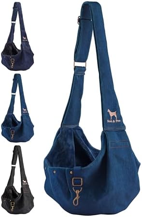 Noah & Paw Dog Carrier Sling for XS Dogs & Cats 3-10 lbs by NoahPaw