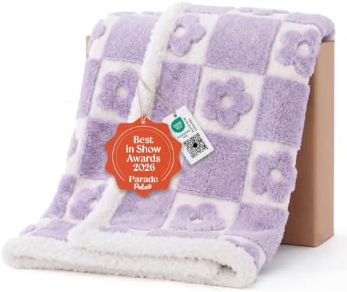 LE SURE Waterproof Dog Blankets by Lesure