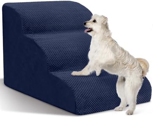Dog Stairs for Small Dogs by Niubya