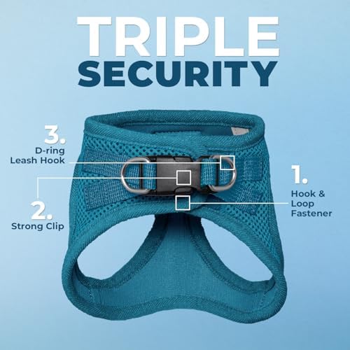 Voyager Step-in Air Cat Harness & Leash Set - Image 5