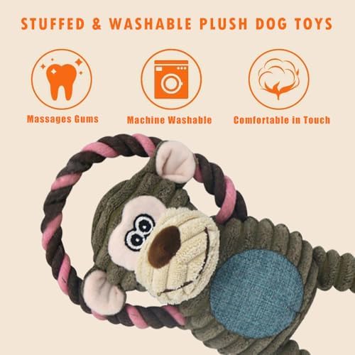 Rope Dog Toys to Keep Them Busy - Image 3