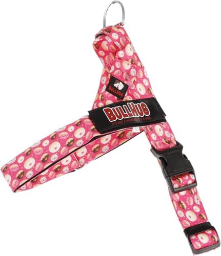 BULLHUG Adjustable Dog Harness– No Pull, No Choke – - Image 4