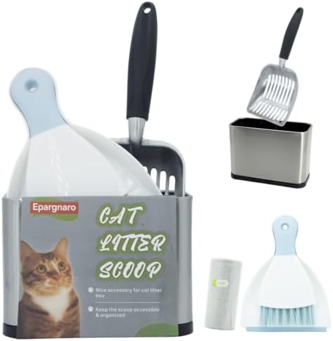 All Metal Cat Litter Scoop by Unknown