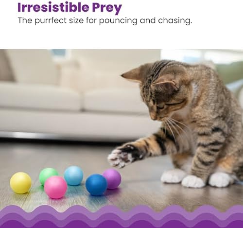 Catstages Replacement Balls for Cat Track Toys - Image 4