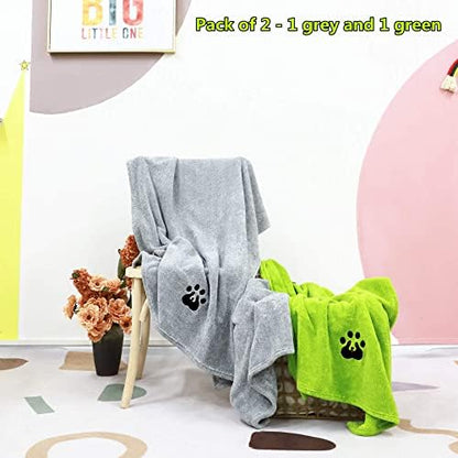 Dogvingpk Extra Large Dog Towels - Image 3