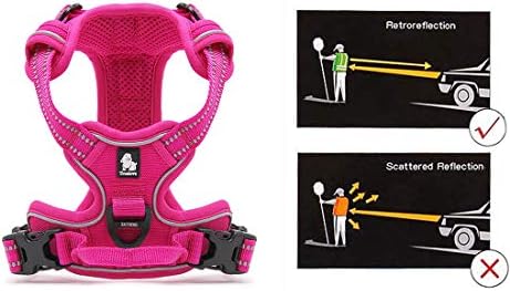 JUXZH Truelove No Pull Dog Harness - Image 2