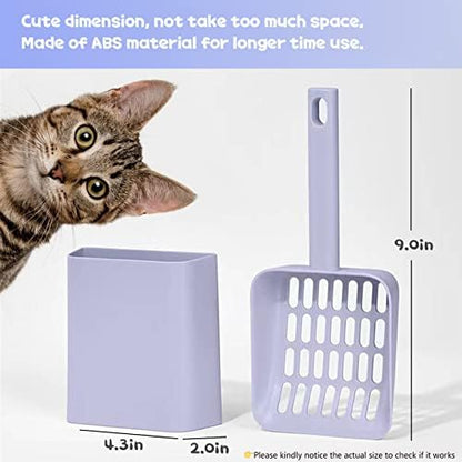 Kitty Litter Scoop, Cat Litter Scooper - Image 5