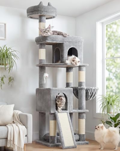 Globlazer S72 Heavy Duty Cat Trees by Globlazer