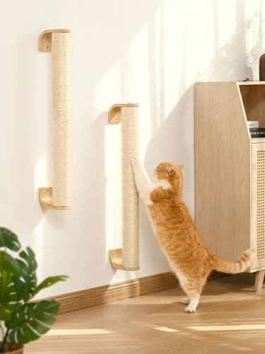 FUKUMARU Cat Wall Scratcher - Image 6
