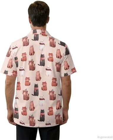 Work Smock for Pet Groomers, Professional Design Water & Hair Proof - Image 2