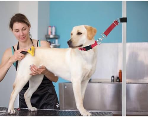 Pet Dog Grooming Table Arm Accessories Dog Grooming Loops - Image 6