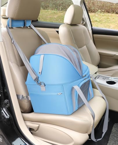 BurgeonNest Top-Expandable Cat Carrier - Image 3