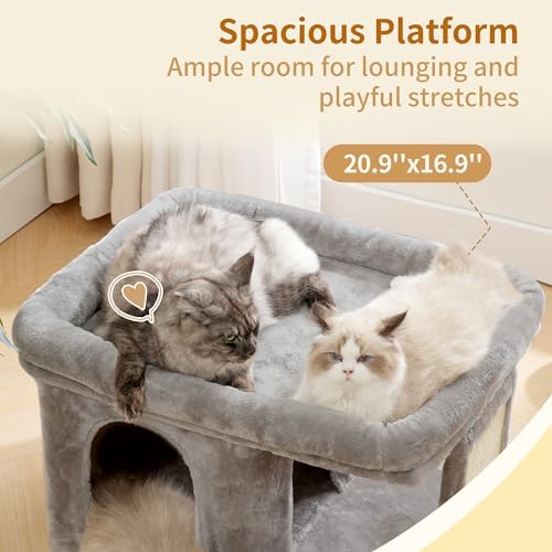 Heybly Cat Tree - Image 3