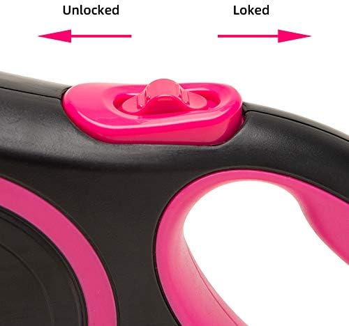PINA Retractable Dog Leash, 26ft Dog Leash - Image 5