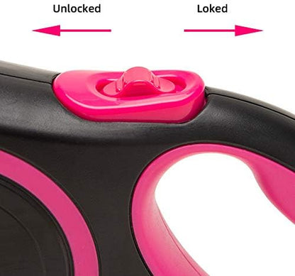 PINA Retractable Dog Leash, 16ft Dog Leash - Image 5