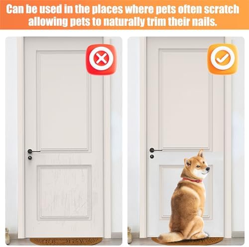 Pet Nail Self Adhesive Replacement Emery Paper - Image 3