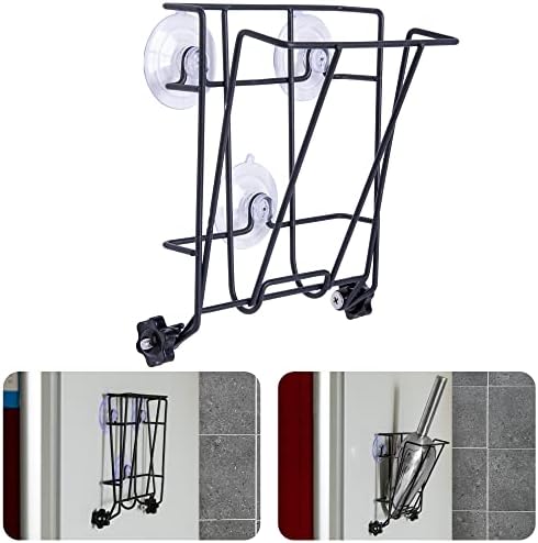 TOCCYARD Ice Scoop Holder Foldable, Metal Heavy Duty Ice Maker Scoop Holder by TOCCYARD