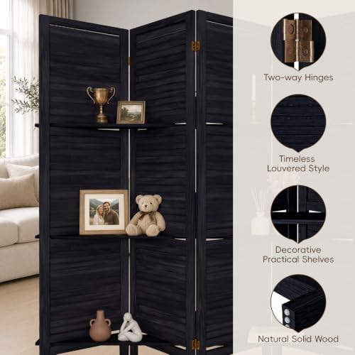 TEAKMAMA Room Divider, Room Divider - Image 4