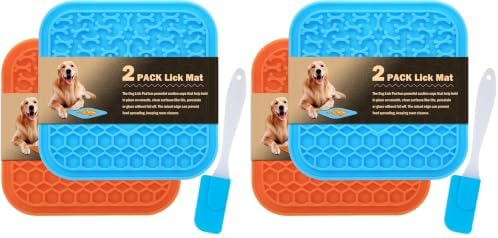 Lick Mat for Dogs by MooonGem