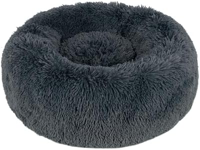 Best Pet Supplies Round Calming Dog Bed - Image 2