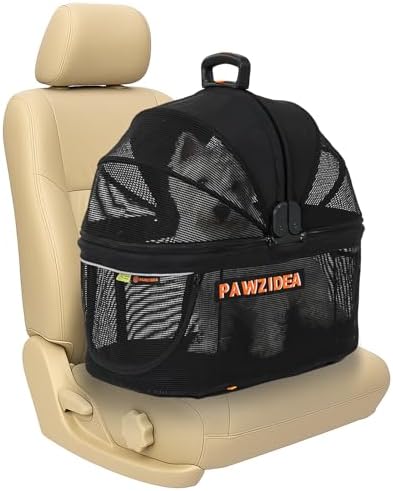 PAWZIDEA Portable Small Dog Crate by PAWZIDEA-Inlovejoywelive