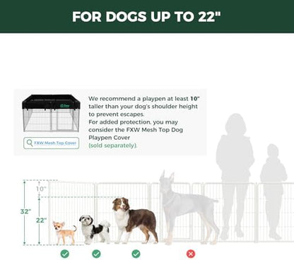 FXW Homeplus Indoor Dog Playpen - Image 6