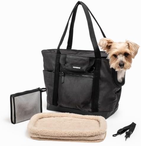 Cleverpup Transit Tote Dog Carrier 4-Piece Set by Cleverpup