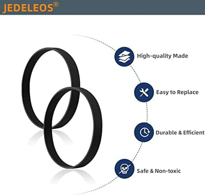 JEDELEOS Brush Roll Belts Replacement - Image 3