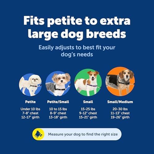 PetSafe Easy Walk Harness, No Pull Dog Harness - Image 6