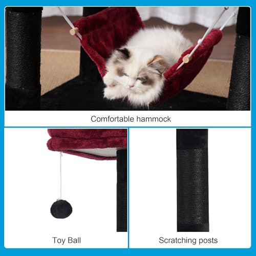 Hey-brother Cat Tree Tower - Image 7