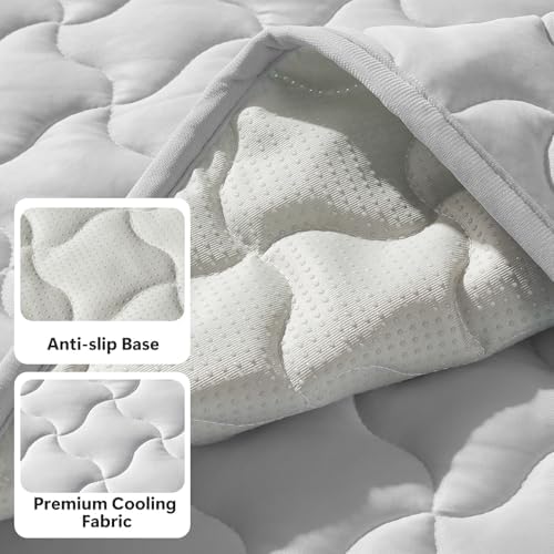 GASUR Cooling Mat for Dogs, Q-Max>0.5 Instant Temp Drop Dog Cooling Mats for - Image 4