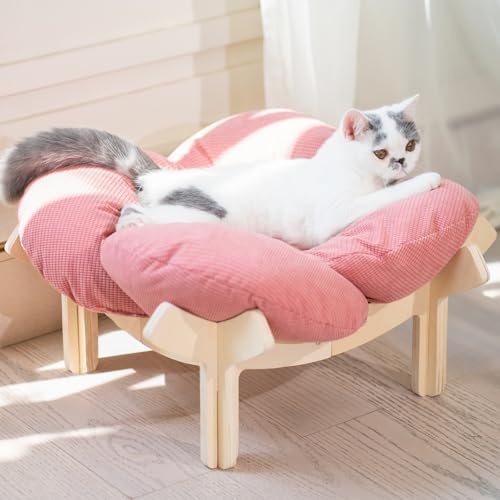 CHEERHOME PETS Elevated Cat Bed by CHEERPALS