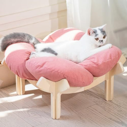 CHEERHOME PETS Elevated Cat Bed by CHEERPALS