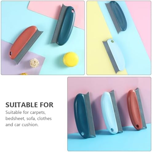 3 Pack Multi Functional Hair Remover Brush - Image 7