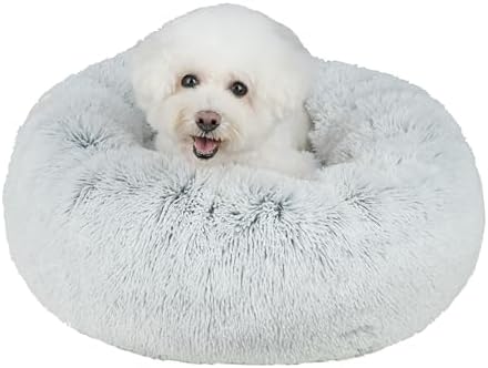 Best Pet Supplies Round Calming Dog Bed by BestPetSuppliesLLC