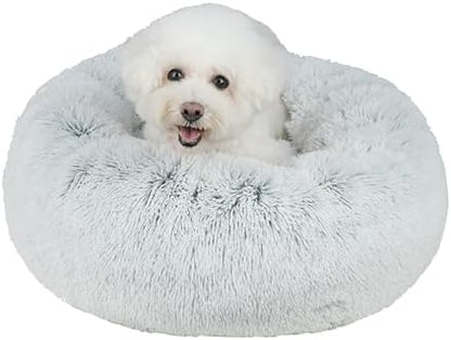 Best Pet Supplies Round Calming Dog Bed by BestPetSuppliesLLC