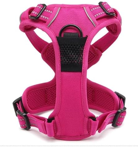 TRUE LOVE Adjustable No-Pull Dog Harness Reflective Vest - Image 5