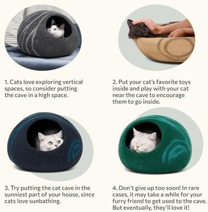MEOWFIA Cat Cave - Image 7
