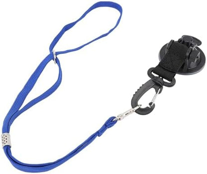 Zunate Dog Bathing Tether with Suction Cup, Adjustable Pet Shower Leash - Image 5