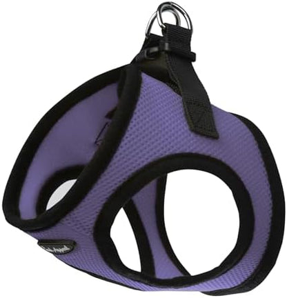 Bark Appeal Lavender Step-in Dog Harness by BarkAppeal
