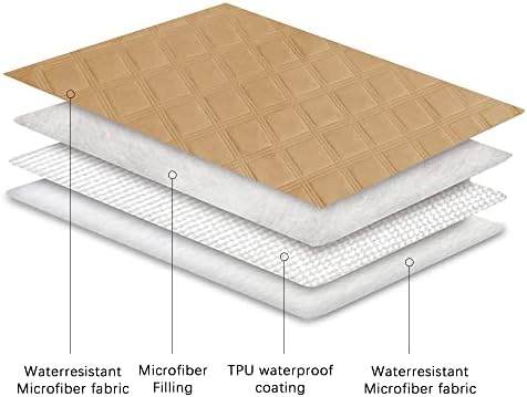 Ameritex Waterproof Dog Bed Cover Pet Blanket - Image 5